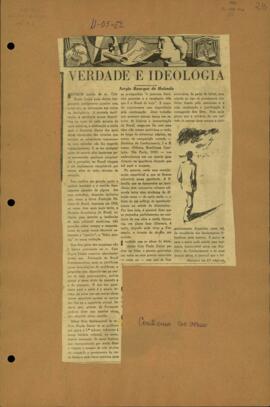 "Verdade e ideologia"