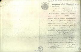 Correspondência trocada entre a Princesa Isabel e autoridades políticas