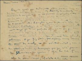 Carta de Oliveira Vianna a Sérgio Buarque de Holanda