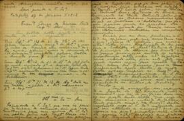 Carta de Francisco Correia de Morais Leite a [D.João Carlos Augusto D'Oeynhausen]