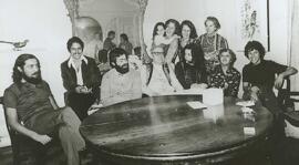 Aniversário de Sérgio Buarque de Holanda