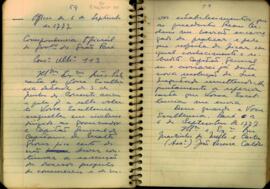 Ofício de João Pereira Caldas a Martinho de Melo e Castro