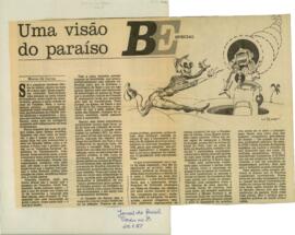"Uma visão do paraíso"