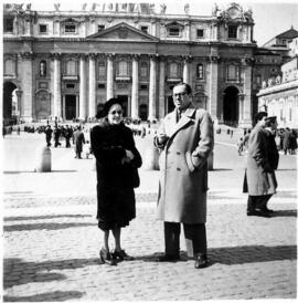 Sérgio Buarque de Holanda em Roma