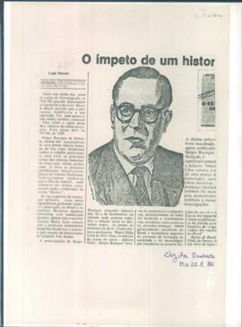 Fragmento de resenha de Cadú Moraes