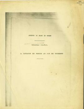 "La navigation des frencois aux pays des Topinamboux"