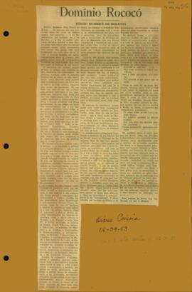 "Domínio rococó"