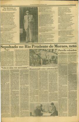 “Sepultado no Rio Prudente de Morais, neto”