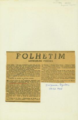"Folhetim"