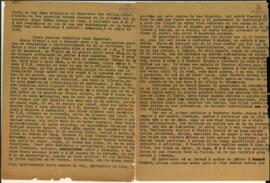 Carta de Ruiz Dias Melgarejo ao Imperador D. Carlos