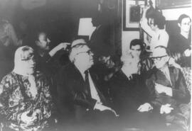 Integrantes da Semana de Arte Moderna de 1922