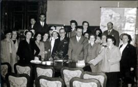 Sérgio Buarque de Holanda em Roma