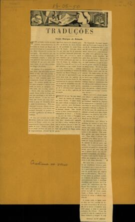 "Traduções"