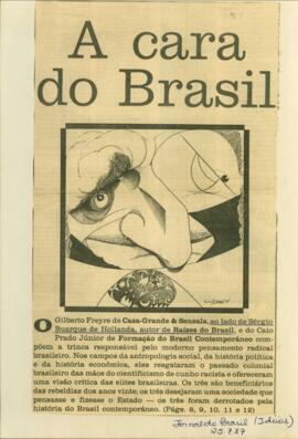 "A cara do Brasil"
