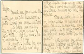 Carta de Tácito de Almeida a Sérgio Buarque de Holanda