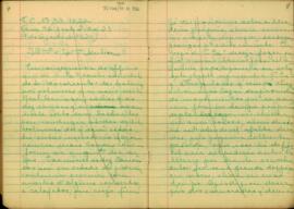 Carta de Antônio da Silva Leite a D. João Carlos Augusto D'Oeynhausen