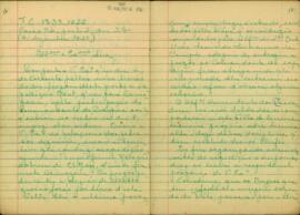 Carta de Antônio da Silva Leite a D. João Carlos Augusto D'Oeynhausen