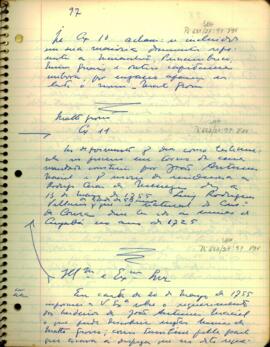 Carta de D. Antônio Rolim de Moura a Diogo de Mendonça Corte Rea
