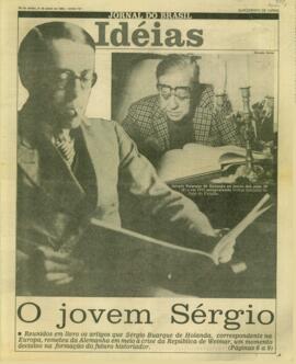 "A inquieta formação do historiador"