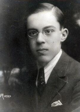 Retrato de Sérgio Buarque de Holanda