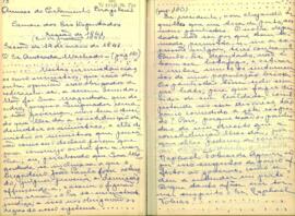 Discurso de Andrade Machado