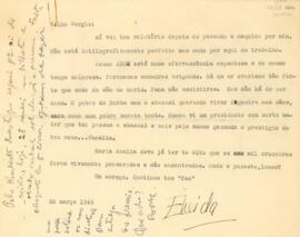 Relatório de Presidente da Associação Brasileira de Escritores