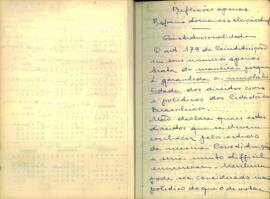 Carta de D.Pedro II ao Conselheiro José Antônio Saraiva