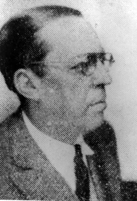 Retrato de Sérgio Buarque de Holanda