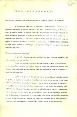 Centro Brasil Democrático
