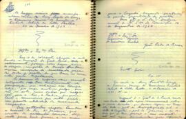 Carta de D. João Pedro da Câmara a D. Francisco Xavier de Mendonça Furtado