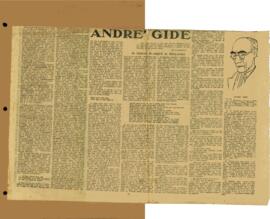 "André Gide"