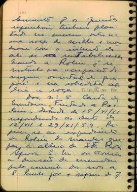 Resumo de carta de Francisco Xavier de Mendonça Furtado em resposta as correspondências de D. Antônio Rolim de Moura