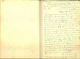 Carta de D.Pedro II ao Conselheiro Zacarias de Goes e Vasconcelos