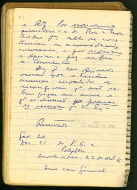 Carta particular do Conselheiro Francisco Octaviano de Almeida Rosa ao General Polydoro