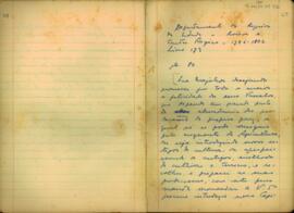 Carta de D. Rodrigo de Sousa Coutinho a Antônio Manoel de Melo Castro e Mendonça