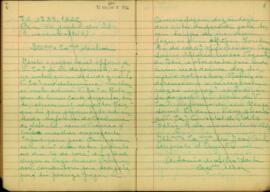 Carta de Antônio da Silva Leite a D. João Carlos Augusto D'Oeynhausen