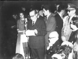 Sérgio Buarque de Holanda em Ouro Preto