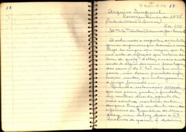 Carta do Visconde de Mauá ao Conselheiro Zacarias de Goes e Vasconcelos