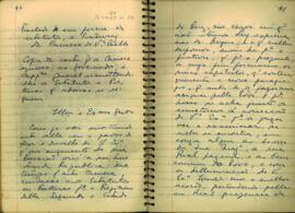Carta dos Oficiais da Câmara de Vila Bela, redigida por Francisco Caetano Borges, Escrivão da Câmara, a D. Antônio Rolim de Moura