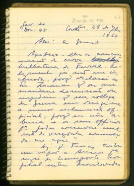 Carta ao General Polydoro