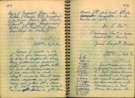 Carta de João Batista Duarte