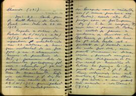 Fragmentos de cartas trocadas entre Thomé Joaquim da Costa Corte Real e D. Antônio Rolim de Moura