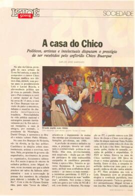 "A casa de Chico"