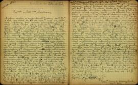 Carta de Francisco Correia de Morais Leite ao Marquez de Alegreto
