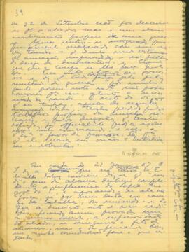 Carta de D. Pedro II ao Conselheiro Zacarias de Goes e Vasconcelos