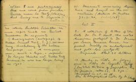Relação de documentos da Coleção Rudolf R. Schuller