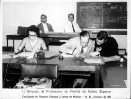 Simpósio de Professores de Ensino Superior