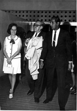 Sérgio Buarque de Holanda em Goiás