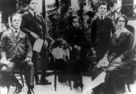 Família Buarque de Hollanda