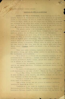 Biografia de Zacarias de Goes e Vasconcelos